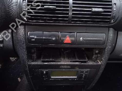Left rear door SEAT TOLEDO II (1M2) 1.9 TDI | BP17618457C4 