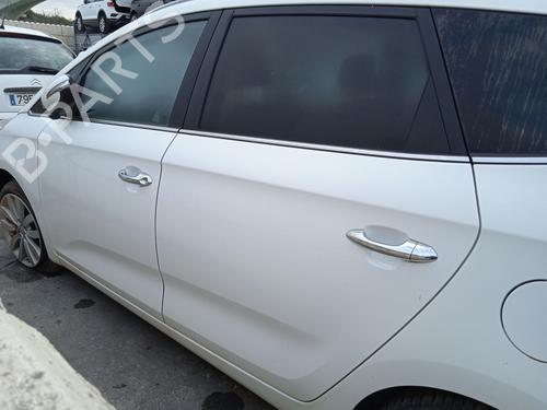 Right front driveshaft KIA CARENS IV  | BP24200275M39 