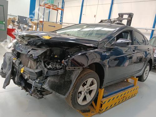 Brugte HYUNDAI i40 I (VF) 1.7 CRDI 4783911