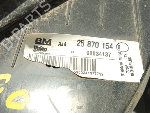 Right taillight OPEL ASTRA J Saloon 1.7 CDTI (69) | BP29322958C35  - Image 5