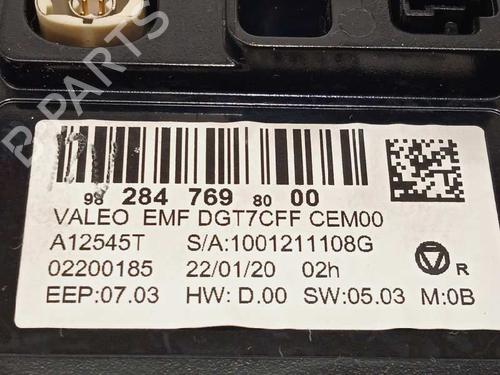 Display monitor CITROËN C3 III (SX)  | BP12000652C48  - Image 5