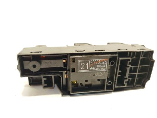 Left front window switch MITSUBISHI ECLIPSE CROSS (GK_, GL_) 1.5 T-Mivec | BP24850549I27