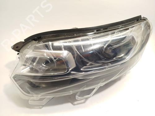 Left headlight CITROËN SPACETOURER Bus (V_) 1.6 BlueHDi 95 | BP29309289C28 