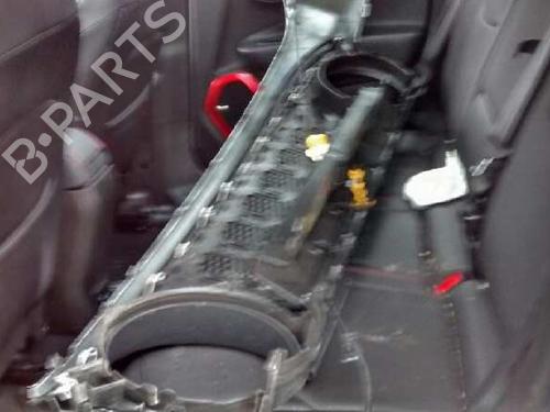 Front left panel JEEP RENEGADE SUV (BU, B1, BV) 2.0 CRD 4x4 | BP1116742C58 