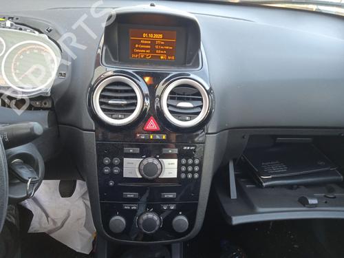 Left taillight OPEL CORSA D (S07) 1.4 (L08, L68) | BP29417923C34 