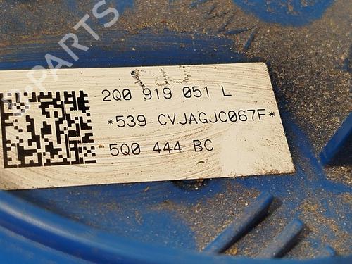 Fuel pump SKODA KAMIQ (NW4) 1.0 TSI | BP36326082M76 - Image 5