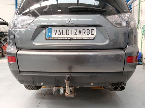 Front differential MITSUBISHI OUTLANDER II (CW_W) 2.0 DI-D (CW8W) | BP36431951M23 - Image 29