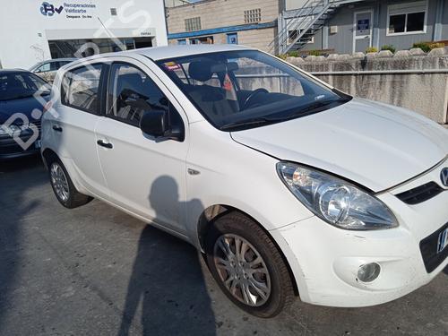Left rear door HYUNDAI i20 I (PB, PBT) 1.2 | BP27615145C4
