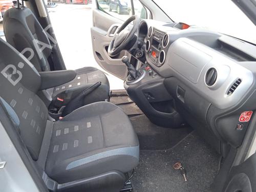 Right headlight CITROËN BERLINGO Box Body/MPV (B9) 1.6 HDi 90 | BP26576940C29