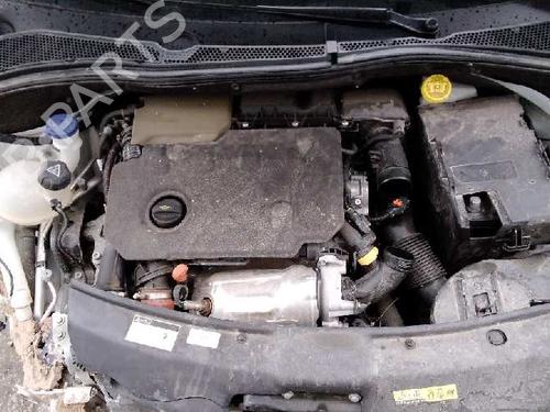 Gear lever PEUGEOT 208 I (CA_, CC_) 1.5 BlueHDI 100 | BP8900793M90