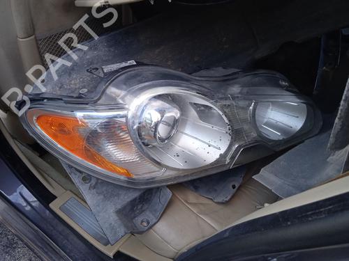 Left front window switch JAGUAR XF I (X250)  | BP24033014I27 