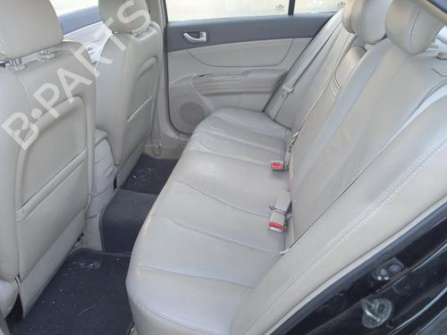 Rear bumper HYUNDAI SONATA V (NF) 2.0 CRDi | BP29977772C8