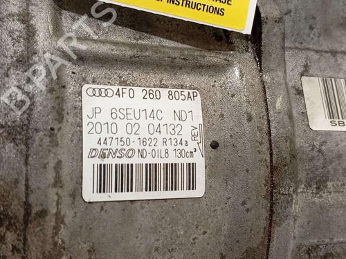 AC compressor SEAT EXEO ST (3R5) 2.0 TDI | BP38481679M34 - Image 6
