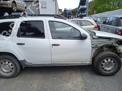 Front left lock DACIA DUSTER (HS_) 1.5 dCi | BP26653366C98 