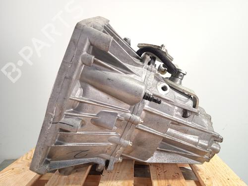 Gearbox RENAULT CAPTUR I (J5_, H5_) 1.2 TCe (J5AU) | BP22730066M3
