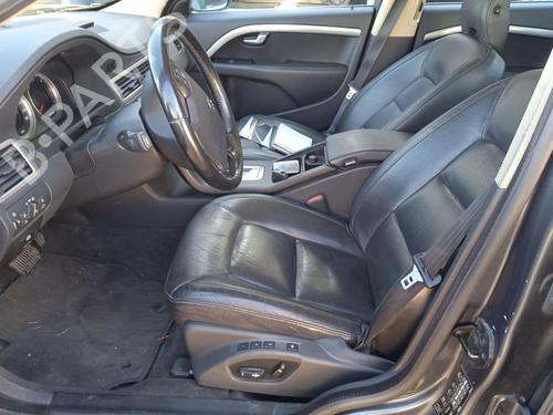 Rear right window mechanism VOLVO S80 II (124) D5 | BP20656584C25 