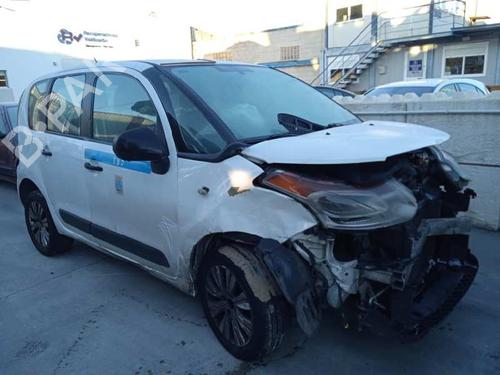 CITROËN C3 Picasso (SH_) 1.6 BlueHDi 100 (99 hp) 1289982