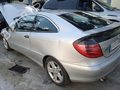 Instrument cluster MERCEDES-BENZ C-CLASS Coupe (CL203) C 220 CDI (203.706) | BP26446030C47 