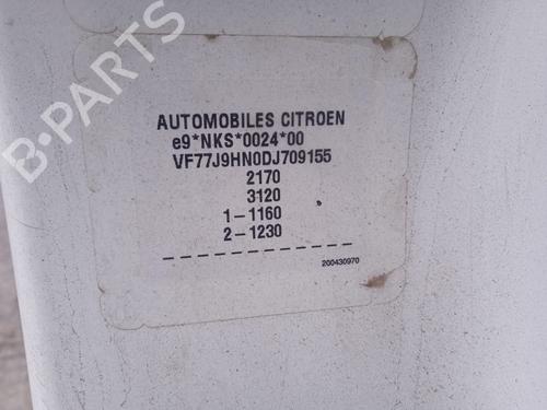 Dør højre fortil CITROËN BERLINGO MULTISPACE (B9) 1.6 HDi 75 / BlueHDi 75 | BP24522962C3 