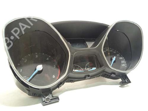 Used Instrument cluster Instrument cluster 8125410 8125410