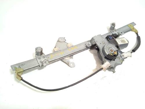 Used Front left window mechanism NISSAN NOTE (E11, NE11) 1.5 dCi (86 hp) 13244313