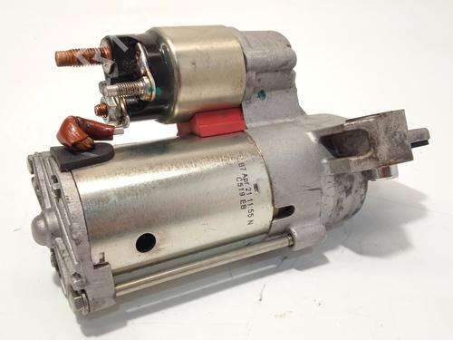 Used Starter FORD FOCUS IV (HN) 1.0 EcoBoost (125 hp) 25051692