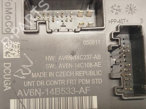 Electronic module FORD C-MAX II (DXA/CB7, DXA/CEU) 2.0 TDCi | BP29630027M83 - Image 4