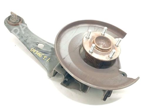 Used Left rear steering knuckle Left rear steering knuckle MITSUBISHI ECLIPSE CROSS (GK_, GL_) 1.5 T-Mivec (163 hp) 39943856 39943856