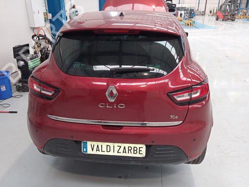 Right tailgate light RENAULT CLIO IV (BH_) 0.9 TCe 90 (BHNF, BHMA, BHMH, BHJK, BHJR) | BP32722717C80  - Image 24