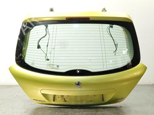 Used Tailgate Tailgate PEUGEOT 207 (WA_, WC_) 1.6 16V VTi (120 hp) 19305665 19305665