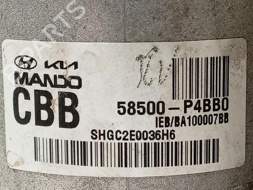 ABS pump KIA SORENTO IV (MQ4, MQ4A) 1.6 T-GDi Hybrid AWD | BP31707264M43 