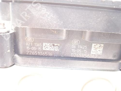 ABS pump PEUGEOT 308 II (LB_, LP_, LW_, LH_, L3_)  | BP20655687M43