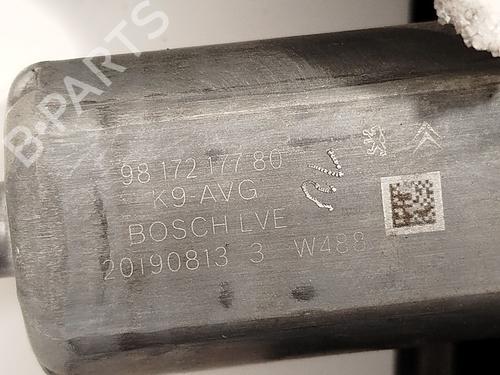 Front left window mechanism PEUGEOT RIFTER 1.2 PureTech 110 | BP26704340C22 