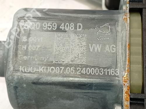 Rear right window mechanism SEAT LEON (KL1, KLG) 1.5 eTSI | BP31987634C25 - Image 4
