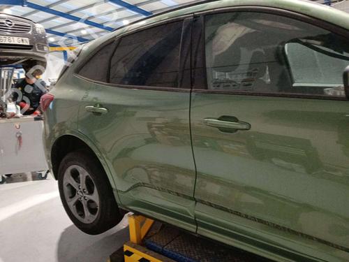 Right sun visor FORD KUGA III (DFK) 2.5 FHEV | BP39613851I2 - Image 18