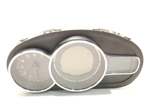 Instrument cluster RENAULT MEGANE III Hatchback (BZ0/1_, B3_) 1.6 16V (BZ1B, BZ1H) | BP14909008C47 