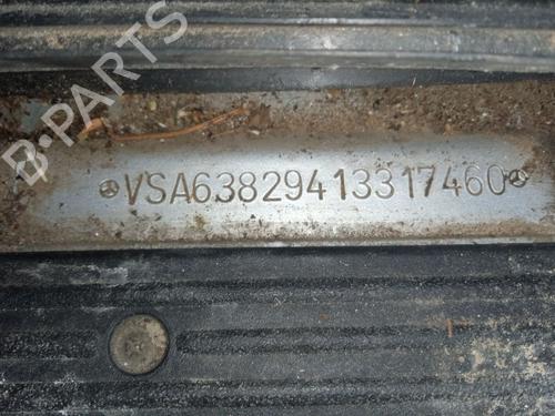 AC compressor MERCEDES-BENZ V-CLASS (638/2) | BP23876234M34