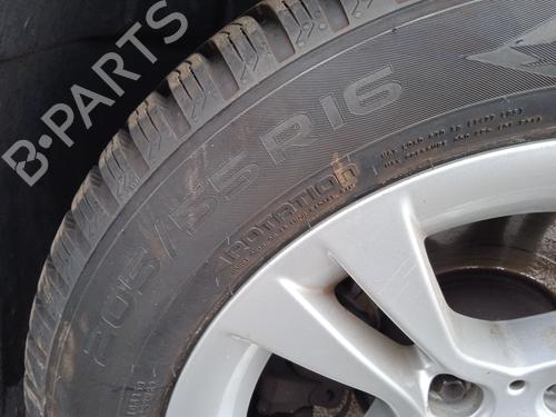 Front left lock BMW 3 (E90) 320 d | BP20935706C98 