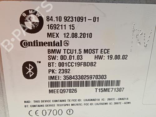 Electronic module BMW X5 (E70) xDrive 40 d | BP30453213M83 