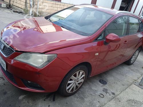 Climate control SEAT IBIZA IV (6J5, 6P1) 1.6 TDI | BP23537352I5