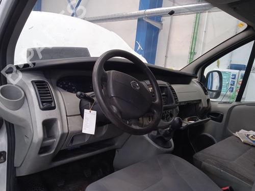 Left headlight NISSAN PRIMASTAR Van (X83) 2.0 dCi 115 | BP33951872C28  - Image 35