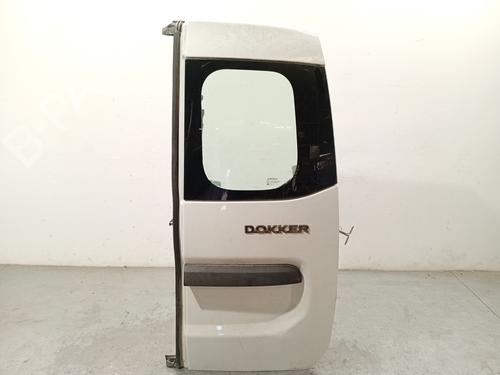 Used Right rear door Right rear door DACIA DOKKER MPV (KE_) 1.6 LPG (83 hp) 33168754 33168754