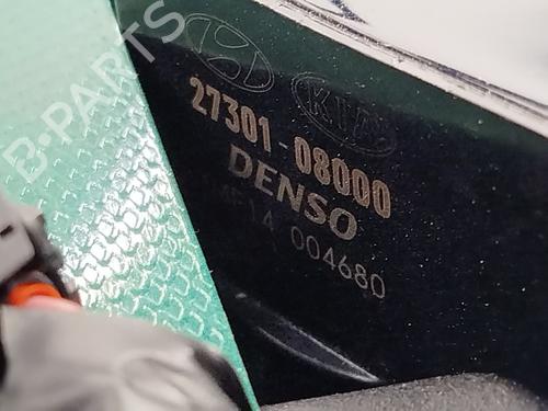 Engine KIA RIO IV (YB, SC, FB) 1.2 CVVT | BP28193812M1 