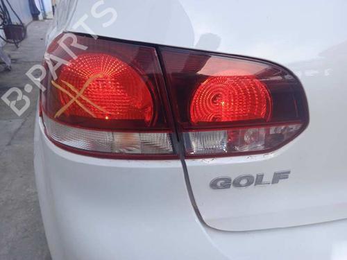 Climate control VW GOLF VI (5K1) 1.4 TSI | BP18038844I5