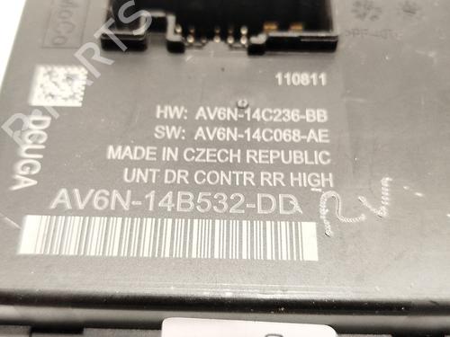 Electronic module FORD C-MAX II (DXA/CB7, DXA/CEU) 2.0 TDCi | BP29605464M83 