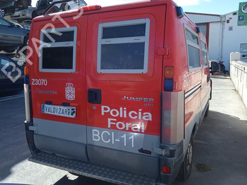 Køler CITROËN JUMPER I Van (244) 2.8 HDi | BP21567043M31 