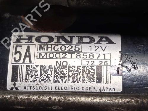 Startmotor HONDA CIVIC VIII Hatchback (FN, FK) 2.2 CTDi (FK3) | BP7649714M8 