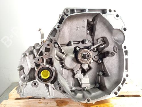 Used Gearbox Gearbox RENAULT MEGANE IV Hatchback (B9A/M/N_) 1.6 16V (115 hp) 26208804 26208804