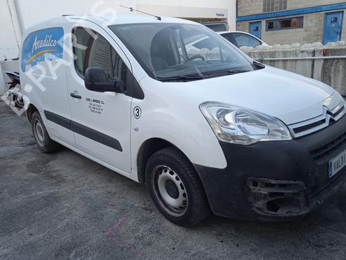 Intercooler CITROËN BERLINGO Box Body/MPV (B9) 1.6 HDi / BlueHDi 75 | BP23427320M30 - Image 5