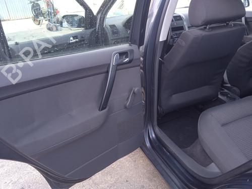 Left taillight VW POLO IV (9N_, 9A_) 1.2 12V | BP29473605C34